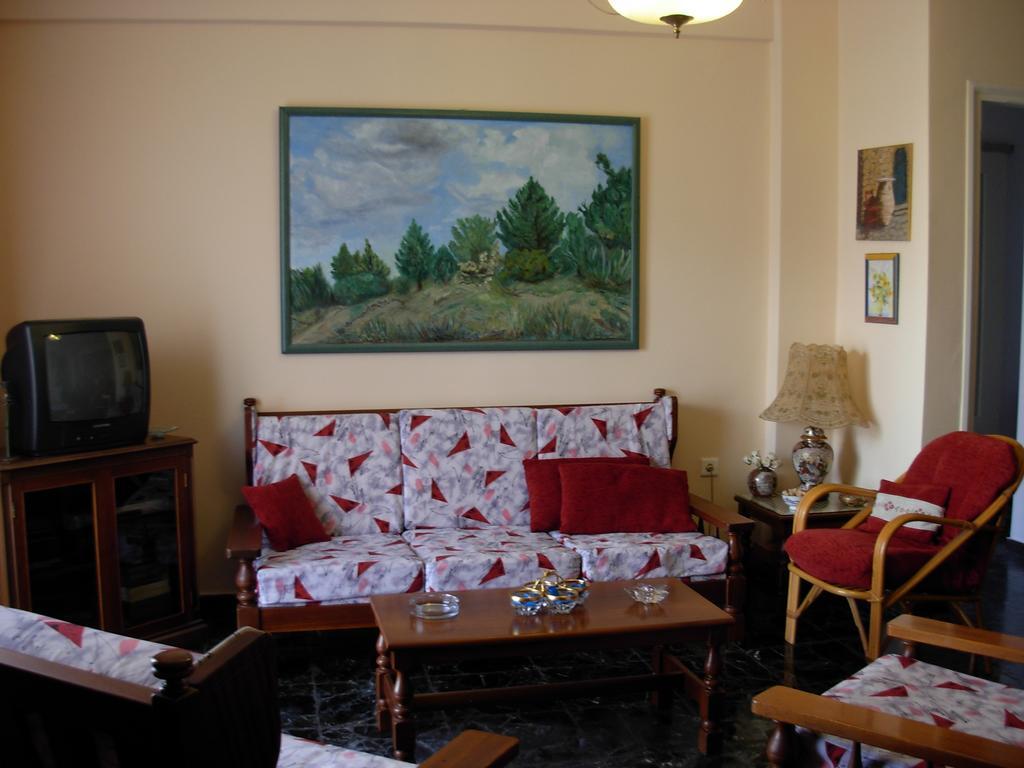 Appartement Michele'S Flat à La Canée Extérieur photo