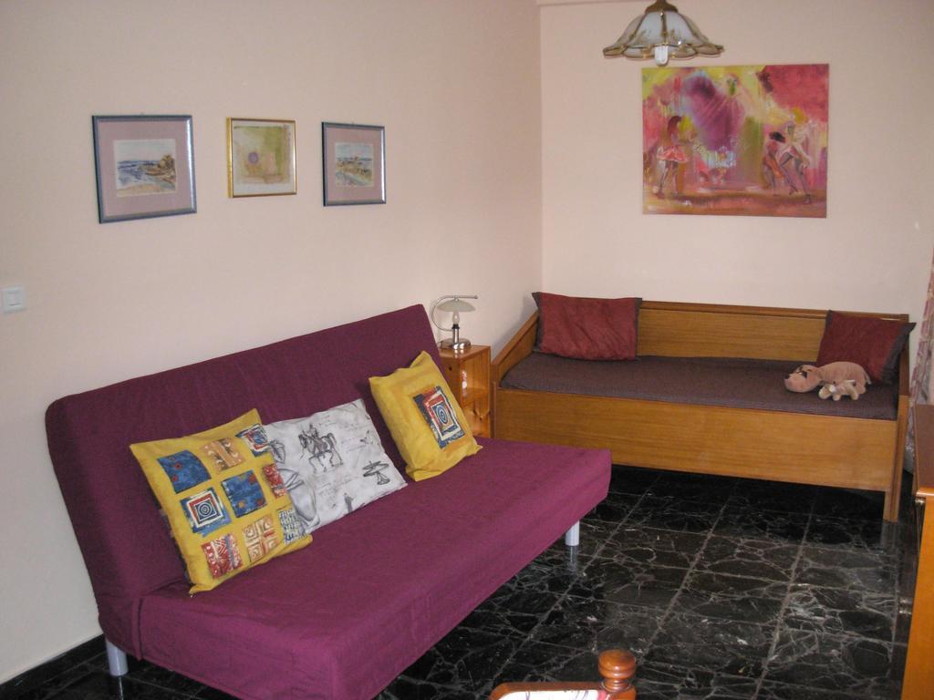 Appartement Michele'S Flat à La Canée Extérieur photo